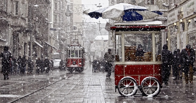 Meteoroloji&#039;den &#039;İstanbul&#039;da kasımda kar yağışı&#039; iddialarına cevap
