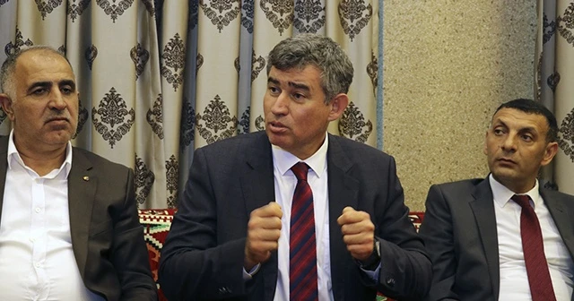 Metin Feyzioğlu:"Türkiye emperyalist güçlerle mücadele ediyor"