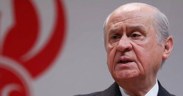 MHP&#039;den Devlet Bahçeli&#039;nin sağlık durumuyla ilgili açıklama