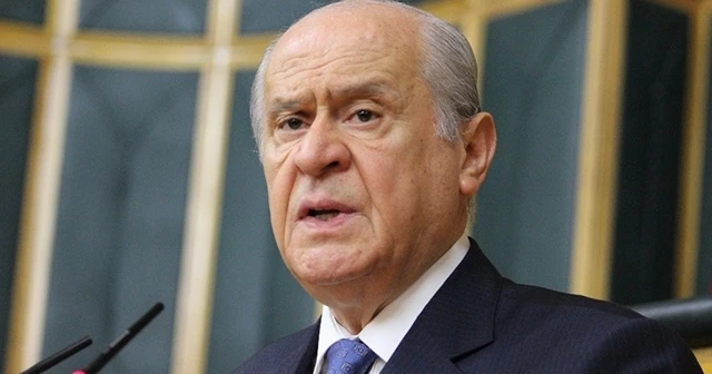 MHP Lideri Bahçeli’den İlteber Yalçın için başsağlığı mesajı