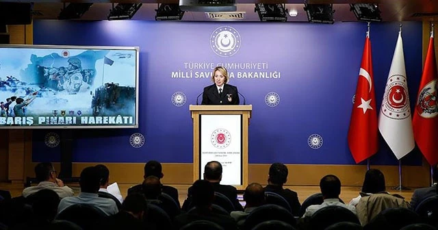 Milli Savunma Bakanlığından önemli açıklama!