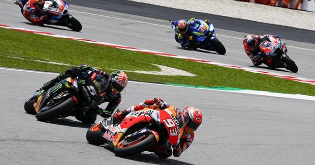 MotoGP&#039;de heyecan Avustralya&#039;da sürecek