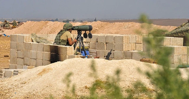 MSB: PKK/YPG'nin güvenli bölgeden çekilmesi yakından izleniyor