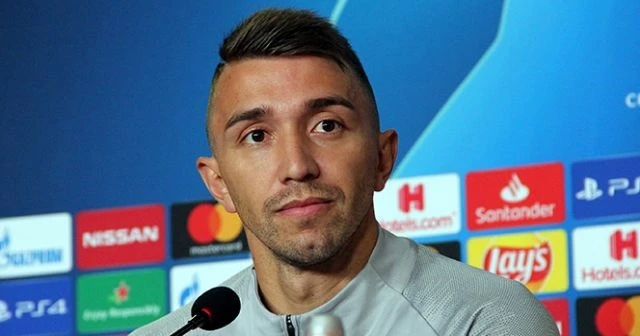 Muslera: &#039;Taraftarlarımız sahayı Real Madrid&#039;e yine cehenneme çevirecektir&#039;