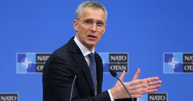 NATO Genel Sekreteri Stoltenberg Türkiye&#039;ye geliyor