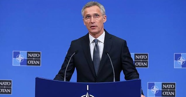 NATO Genel Sekreteri Türkiye&#039;ye geliyor