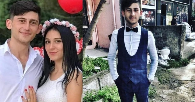 Nişan hazırlığı yapan genç kazada hayatını kaybetti
