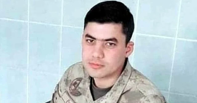 Nurdağı'na şehit ateşi düştü