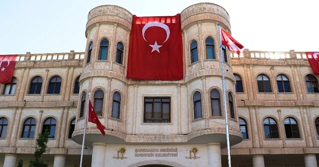 Nusaybin belediye başkanı ve yardımcısı tutuklandı