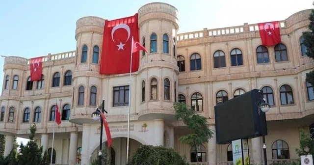 Nusaybin Belediyesi&#039;ne kayyum atandı