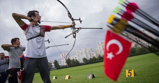 Okçulardan 2019&#039;da tam isabet