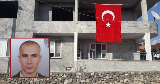 Operasyon yolunda şehit oldu