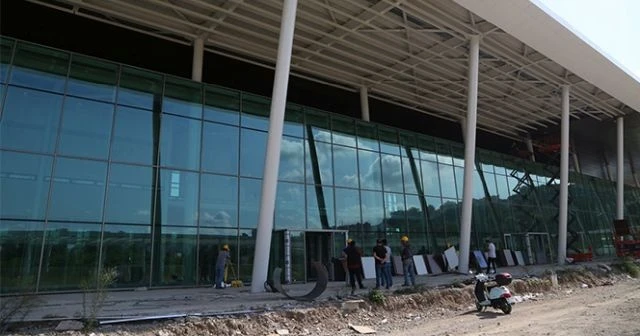 Ordu terminali inşaatı sürüyor