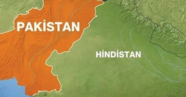 Pakistan'dan Hindistan'a "ilan edilmemiş savaş" suçlaması