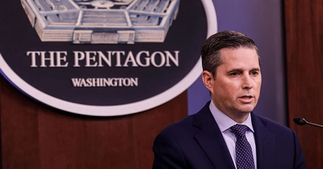 Pentagon'dan kritik açıklama!