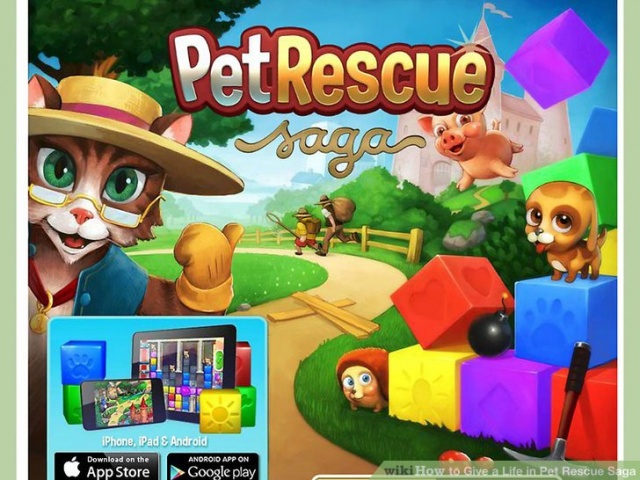 Pet Rescue Saga Oyunu Oyna