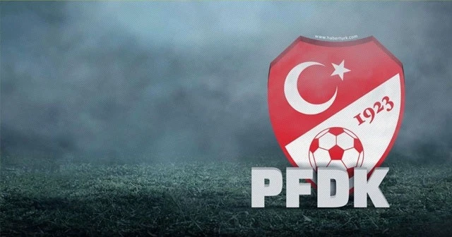 PFDK&#039;dan birçok kulübe para cezası