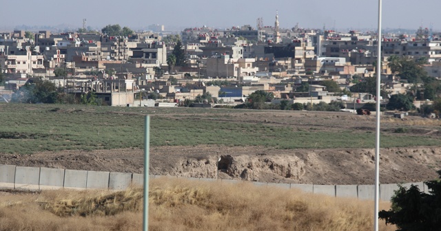 PKK’lı teröristlerin tüneli görüntülendi