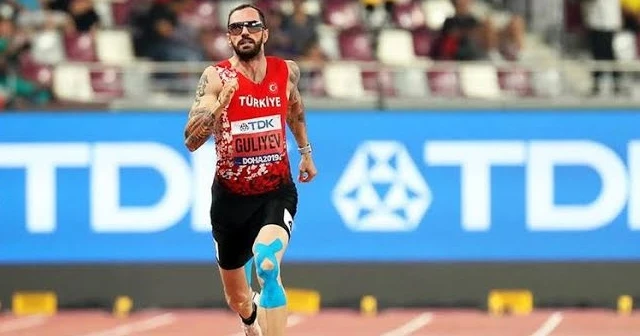 Ramil Guliyev 5. oldu