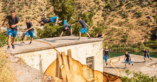 Red Bull Art of Motion 5 Ekim&#039;de İtalya&#039;da yapılacak