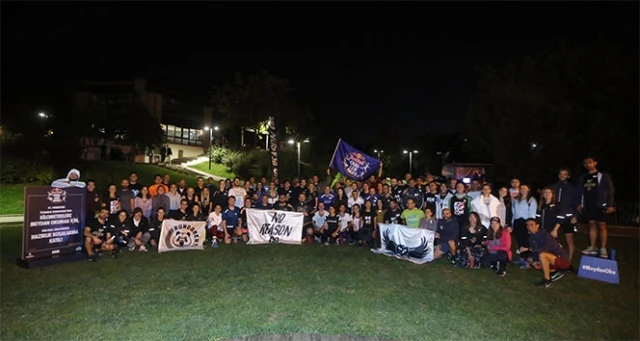 Red Bull Challengers İstanbul Maratonu’na hazır