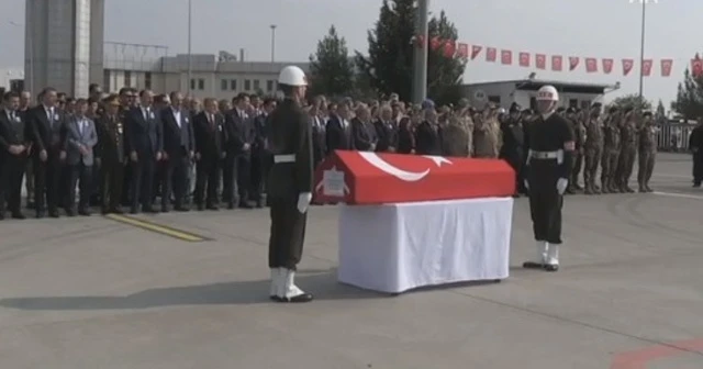 Resülayn'dan acı haber! 1 şehidimiz var