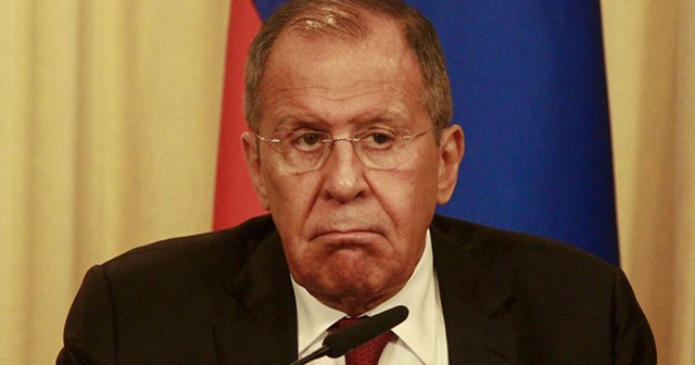 Rusya Dışişleri Bakanı Sergey Lavrov, “Suriye’nin toprak bütünlüğü korunmalı” dedi.