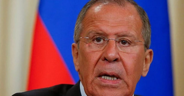 Rusya Dışişleri Bakanı Lavrov Erbil’de