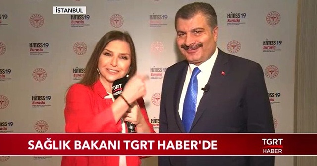 Sağlık Bakanı Fahrettin Koca: Dijital hastanede mesafeler katettik