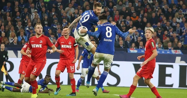 Schalke 04’e Suat Serdar’ın golü yetmedi