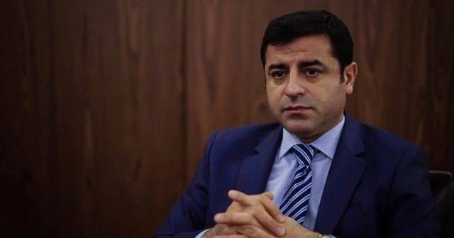Selahattin Demirtaş’a hapis cezası