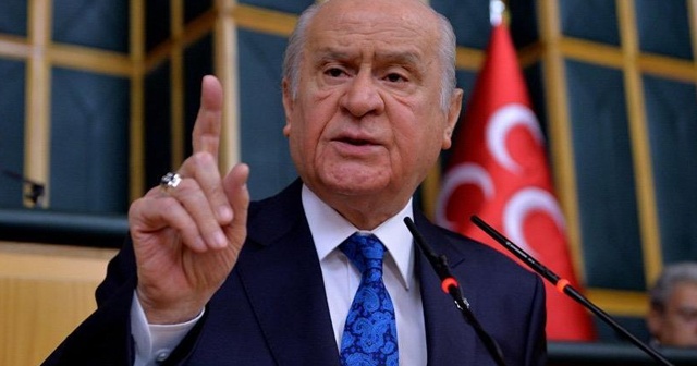 Semih Yalçın&#039;dan MHP Lideri Bahçeli&#039;nin sağlık durumu hakkında açıklama