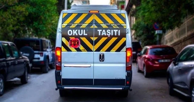 Servis araçlarına ceza yağdı