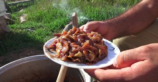 Sezonu açıldı! Hem kahvaltılık, hem tatlı