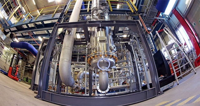 Siemens ve Evonik’ten temiz performans için CO2 projesi