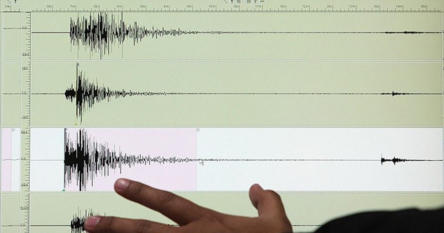 Sincan Uygur Özerk Bölgesi’nde 5 büyüklüğünde deprem