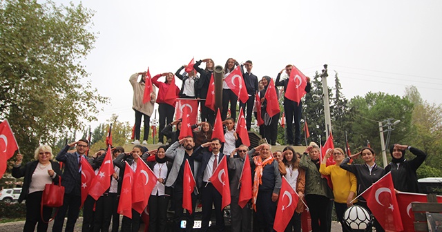 Sındırgı’dan Barış Pınarı Harekatı&#039;na destek