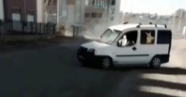 Sosyal medyada paylaştı, 5 bin 10 TL ceza yedi