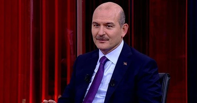 İçişleri Bakanı Soylu: Bu bir savaş değil, terörle mücadele