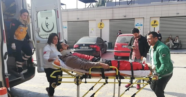 Sunta tabakası üzerine devrildi
