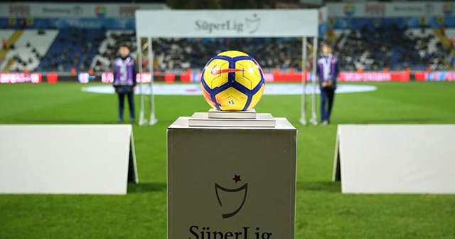 Süper Lig'de 10. hafta heyecanı başlıyor