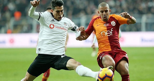 Süper Lig&#039;de derbi heyecanı!