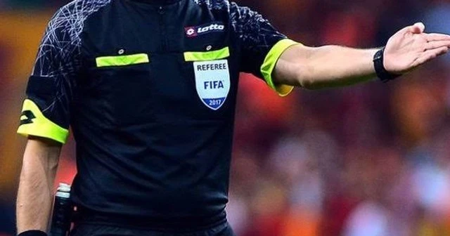 Süper Lig’de haftanın hakemleri açıklandı