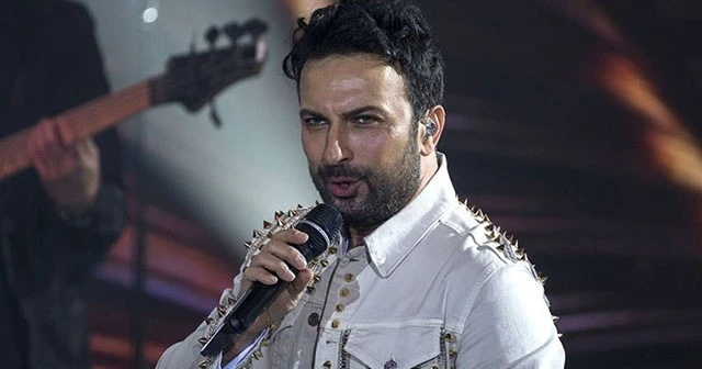 Tarkan kızının ilk kez yüzünü gösterdi