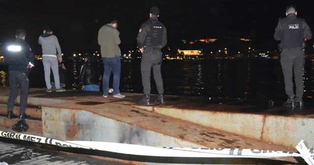 Tartıştığı kişinin boğazını kesti