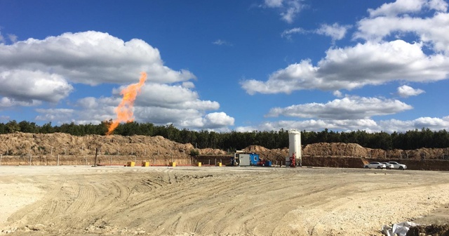 Tekirdağ&#039;da zengin doğal gaz rezervi bulundu