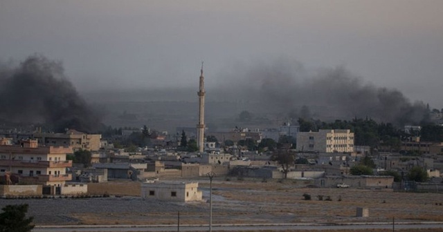 Tel Abyad&#039;ın doğusu ve batısı kurtarıldı
