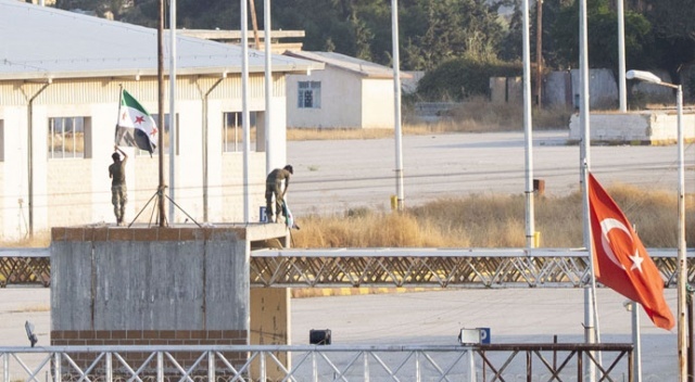 Tel Abyad YPG/PKK’lı hainlerden temizlendi