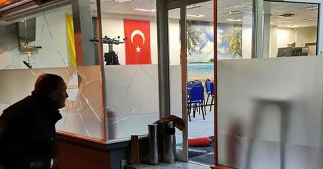 Terör örgütü yandaşlarının Almanya&#039;daki Türklere saldırıları