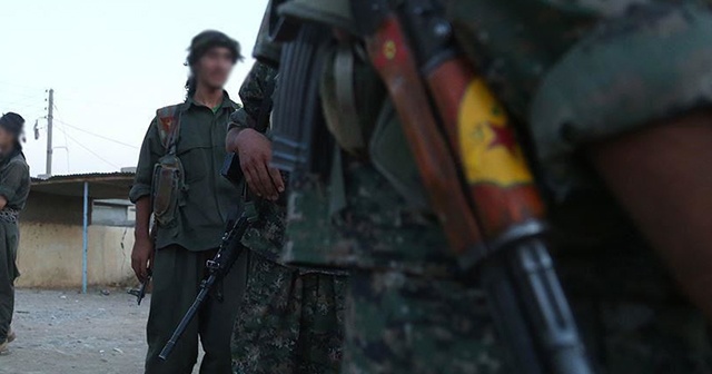 Terör örgütü YPG/PKK&#039;nın insan hakları ihlalleri dosyası kabarık